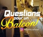 balcon confinement Questions pour un Balcon