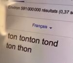google traduction francais Le français avec des phrases trompe-oreilles sur Google Traduction