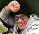 out jcvd JCVD's Day Out