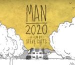 animation animal Man 2020
