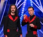 magie talent america Les Demented Brothers (America's Got Talent 2020)