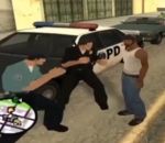 noir racisme Gameplay réaliste dans GTA