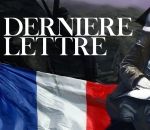 guerre La dernière lettre du soldat français Charles Guinant