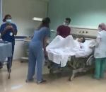 accouchement hopital Accouchement interrompu par l'explosion à Beyrouth