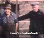 mariage couple Les Dureuil, 63 ans d'amour (vache) - 1977