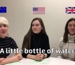 little prononciation A little bottle of water (Murloc meme)