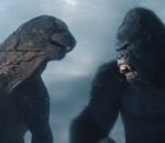 combat animation Godzilla vs Kong 2020