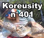 koreusity compilation octobre Koreusity n°401