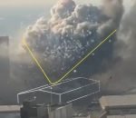 chronologie Analyse de l'explosion de Beyrouth