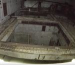 reacteur centrale Un drone filme le cœur du réacteur 5 de Tchernobyl
