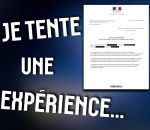 fake news Fake News « 3e confinement » (Experience)