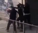 feu coup Fusillade à Montpellier