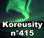 koreusity compilation janvier Koreusity n°415