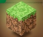 minecraft jeu-video Logo de Minecraft sur Excel en 1 minute