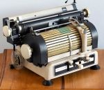 machine Machine à écrire japonaise Toshiba BW-2112