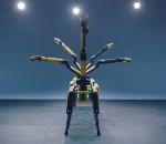 danse robot Spot's On It (Boston Dynamics)