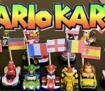 mario kart course Prédiction du vainqueur de l'Euro 2021