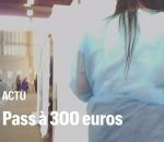 coronavirus vaccin Un pass sanitaire à 300 euros dans un centre de vaccination