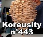 koreusity octobre fail Koreusity n°443