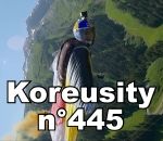 koreusity compilation septembre Koreusity n°445