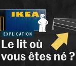 ikea Avez-vous été conçu dans un lit Ikea ?