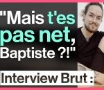 chambre baptiste feu 4 ans après, Baptiste est-il net ? (Brut)