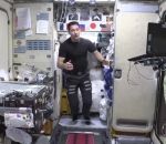 espace iss Visite guidée de l'ISS avec Thomas Pesquet