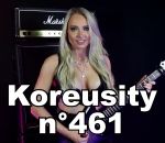 koreusity compilation janvier Koreusity n°461