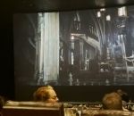 seance cinema « The Batman » interrompu par une chauve-souris