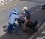 police voleur Voleurs de moto (Instant Karma)