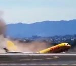 crash atterrissage Crash d'un Boeing 757 (Costa Rica)