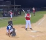 baseball enfant Un match de baseball d’enfants interrompu par une fusillade