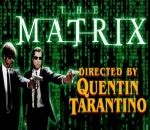 fiction mashup Matrix à la sauce Pulp Fiction