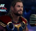 thunder teaser Thor : Love And Thunder (Teaser)