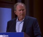 bush discours invasion Lapsus de George W. Bush
