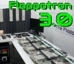 lecteur musique entree Le Floppotron 3.0