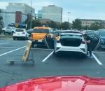 parking chariot fail Filmer et aider