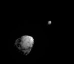 asteroide Le vaisseau DART s'écrase sur un astéroïde