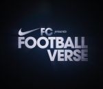 football joueur footballeur Pub Nike (Footballverse)