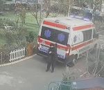ambulance Ambulance serbe Fail