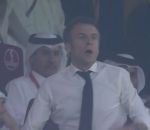 qatar football france L'ascenseur émotionnel d'Emmanuel Macron (Finale Qatar 2022)