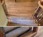 escalier illusion moquette Comment louper la dernière marche d'escalier