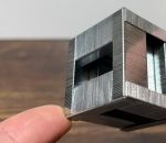 cube Cube d'agrafes