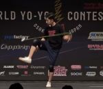 champion Mir Kim champion du monde de Yo-Yo 2023