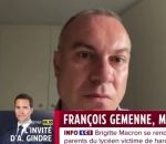 webcam François Gemenn a un accident de webcam sur LCI
