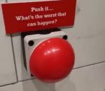 bouton rouge Toilettes disco