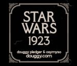 wars star Star Wars en 1923