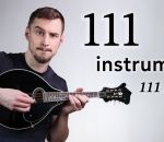 flute 111 instruments en 111 secondes