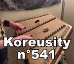 koreusity compilation fevrier Koreusity n°541