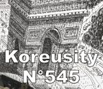 compilation web Koreusity n°545
